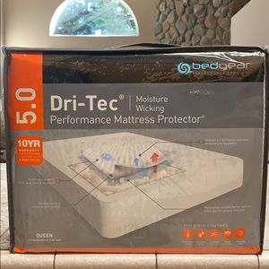 Bed Gear Dri-Tec Performance Mattress Protector